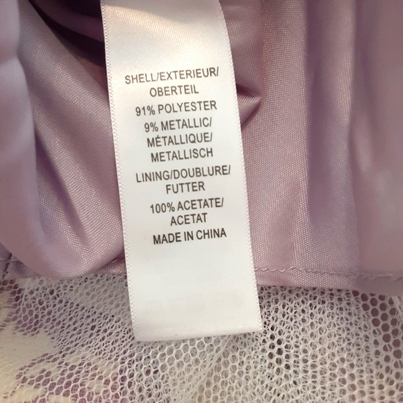 NWT ADRIANNA PAPELL FORMAL DRESS - Picture 12 of 14